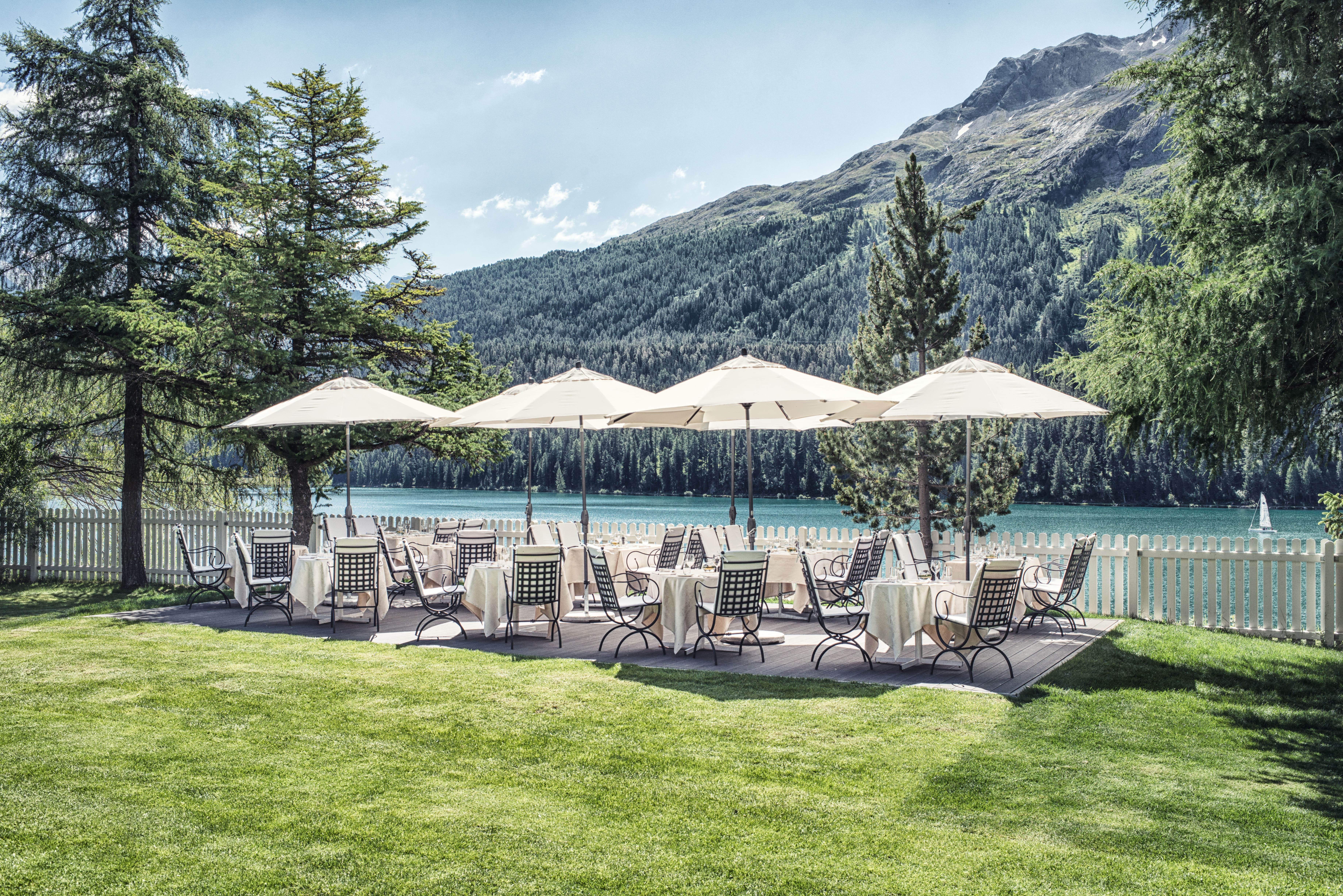 Hotel Badrutt`s Palace 5*